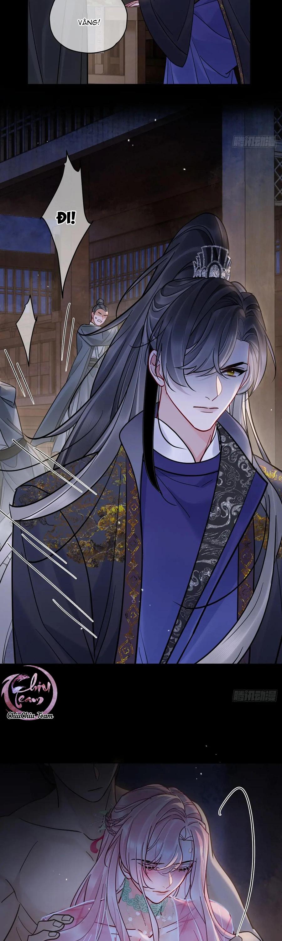 Đọc truyện Rắp Tâm Bất Kính - Chapter 59