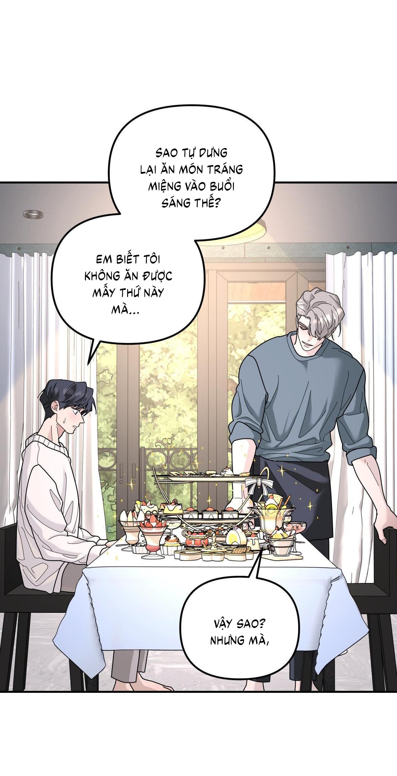 Đọc truyện (CBunu) Cây Không Có Rễ - Chapter 90