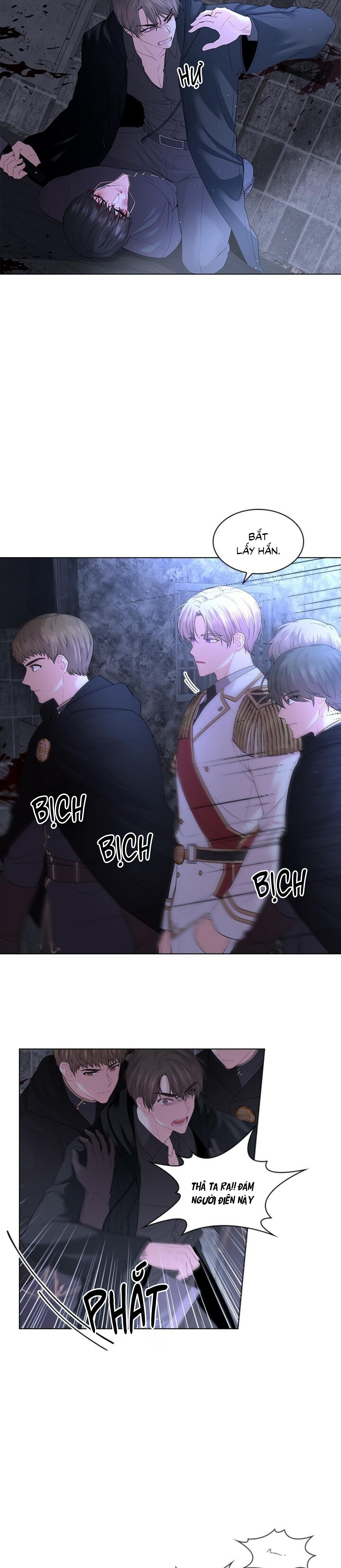 Đọc truyện Who’s your daddy - Chapter 39