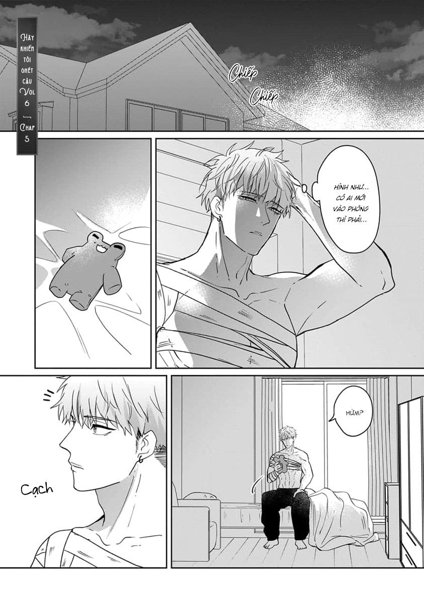 Đọc truyện Hãy Khiến Tôi Ghét Cậu - Chapter 45