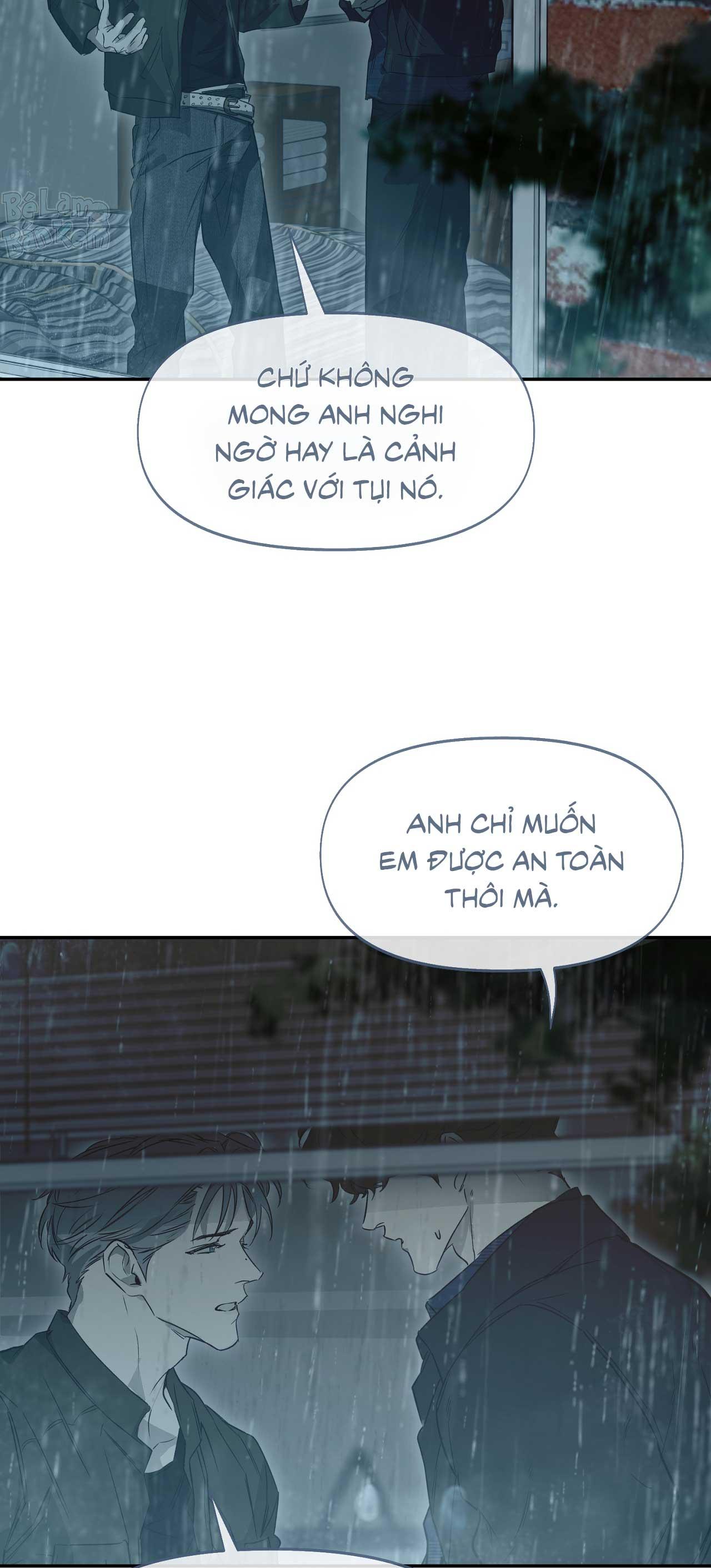 Đọc truyện NERD PROJECT - Chapter 54