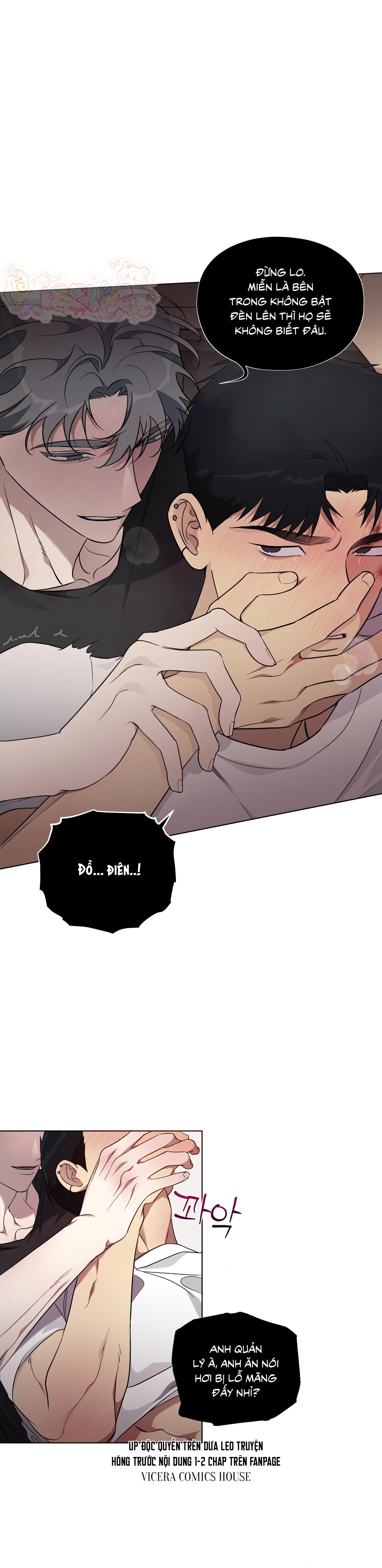 Đọc truyện Tin Đồn - Chapter 16