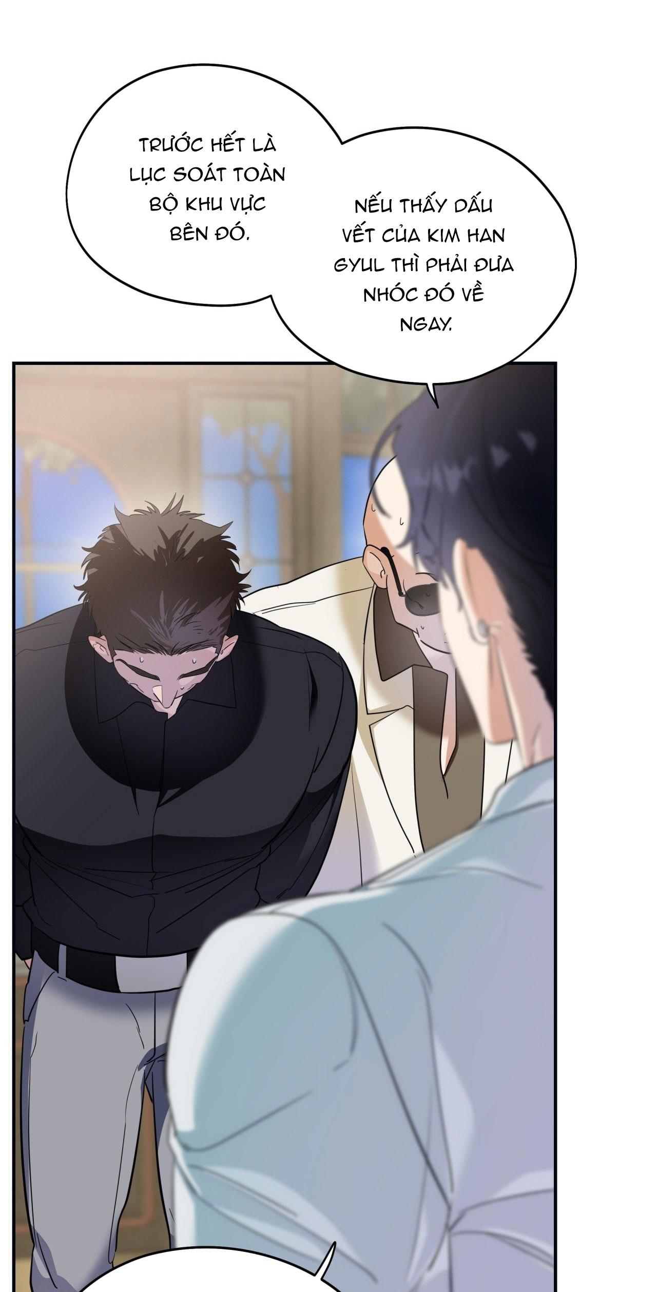 Đọc truyện LỆNH CỨU RỖI - Chapter 77