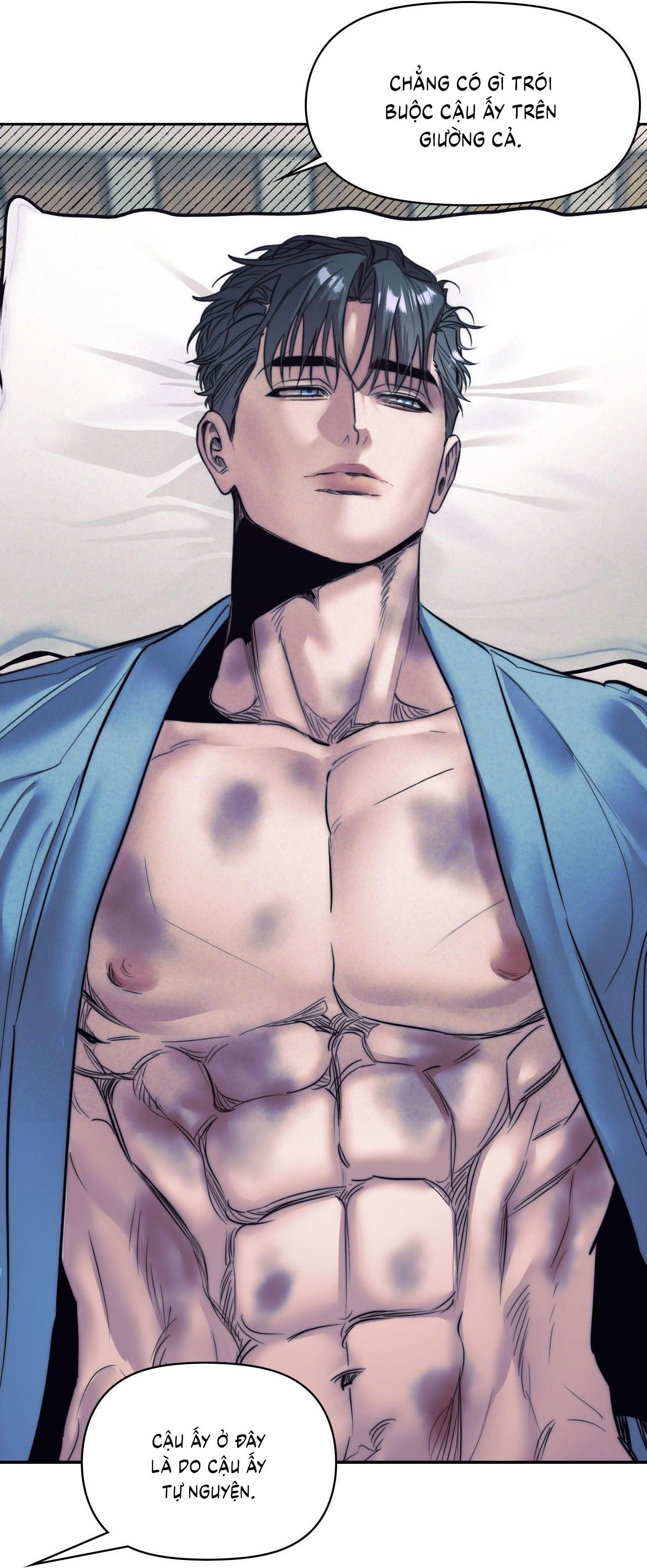 Đọc truyện (CBunu) Stigma - Chapter 50