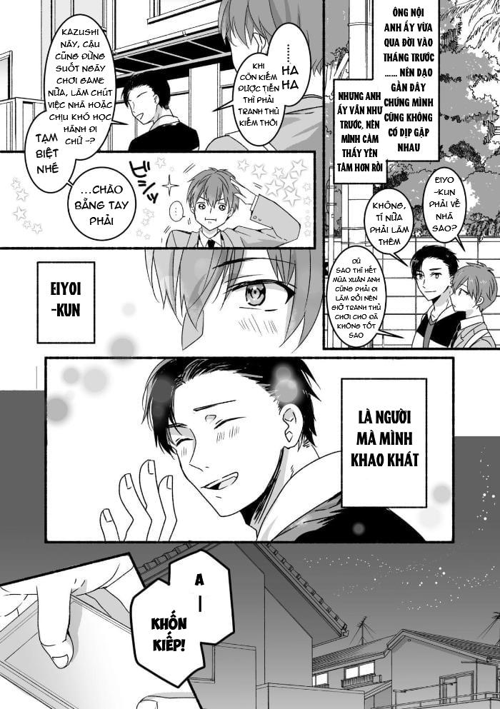 Đọc truyện Tuyển tập truyện doujinshi - Chapter 361