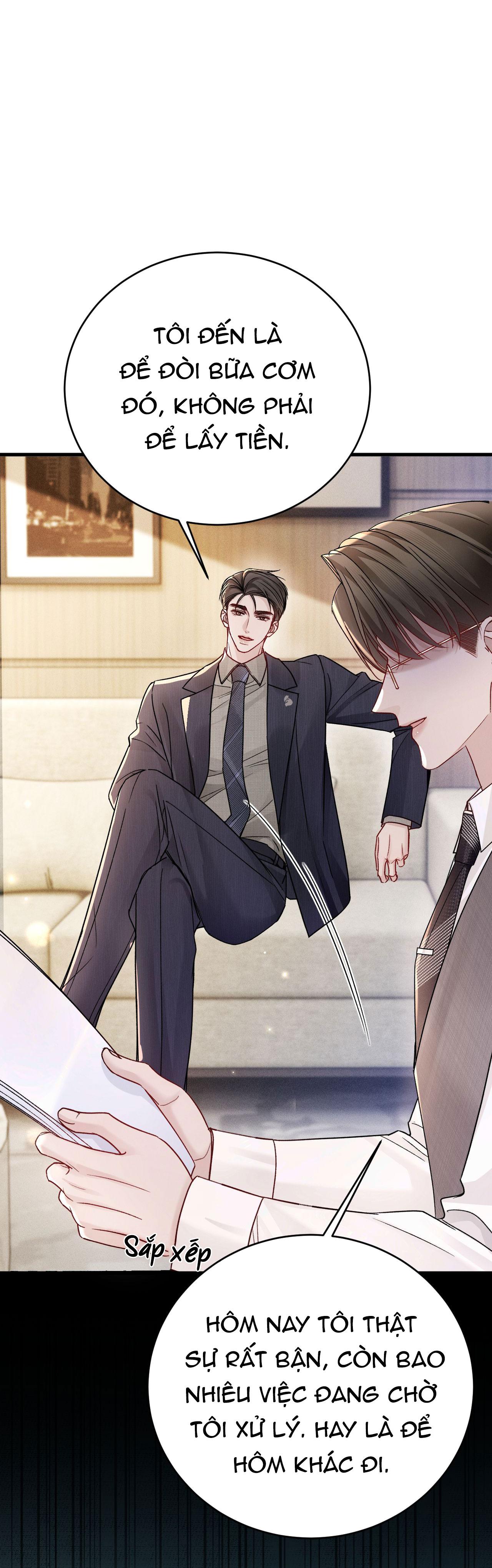 Đọc truyện Cuộc Đối Đầu Gay Gắt - Chapter 124