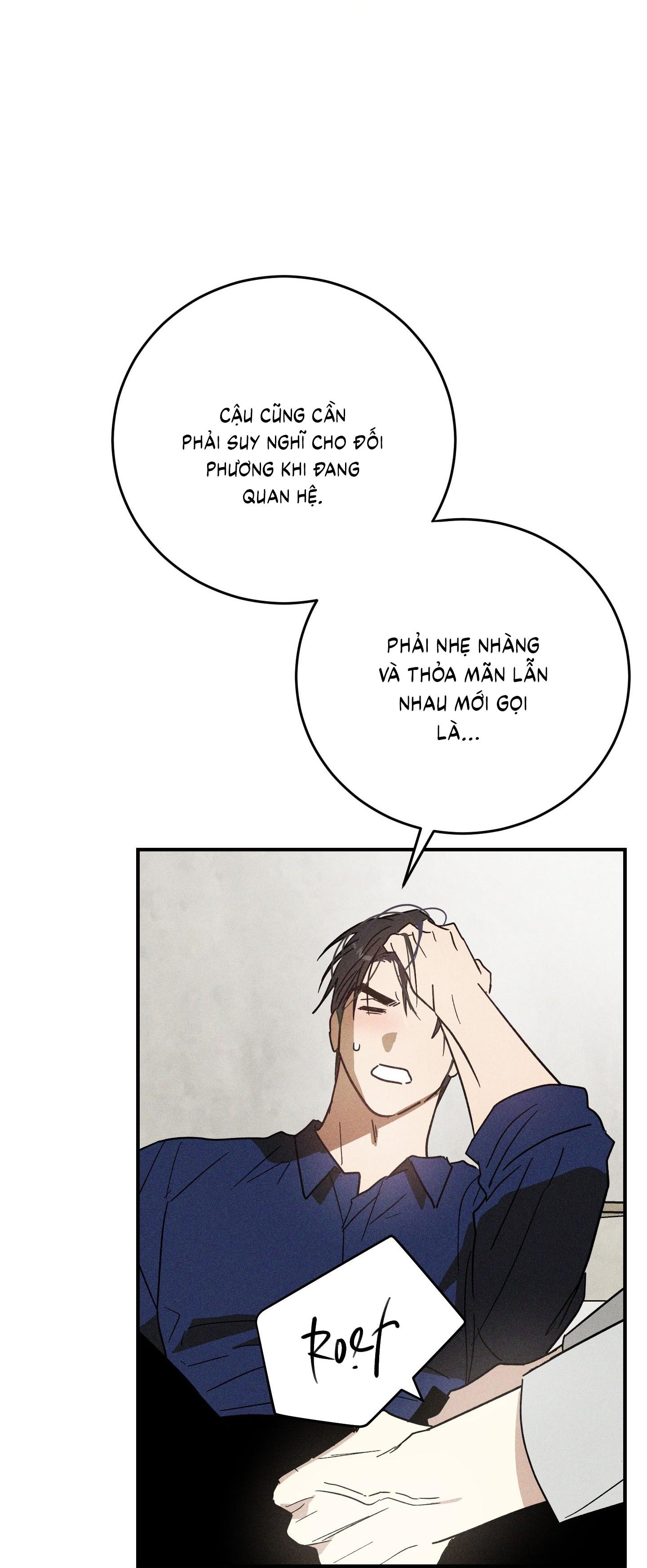 Đọc truyện (CBunu) MIX UP - Chapter 10