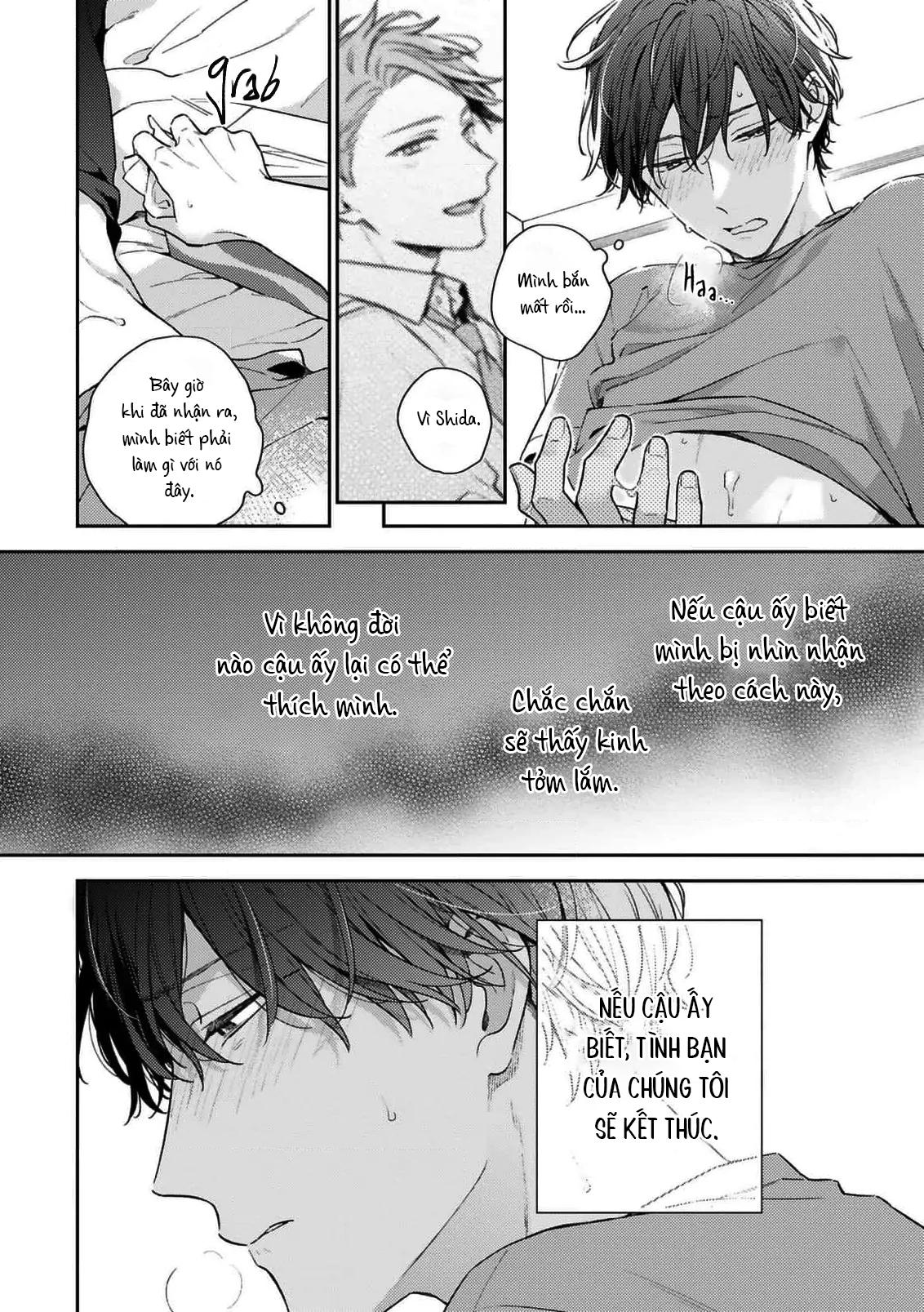 Đọc truyện Tình Yêu Mùa Thu - Chapter 2