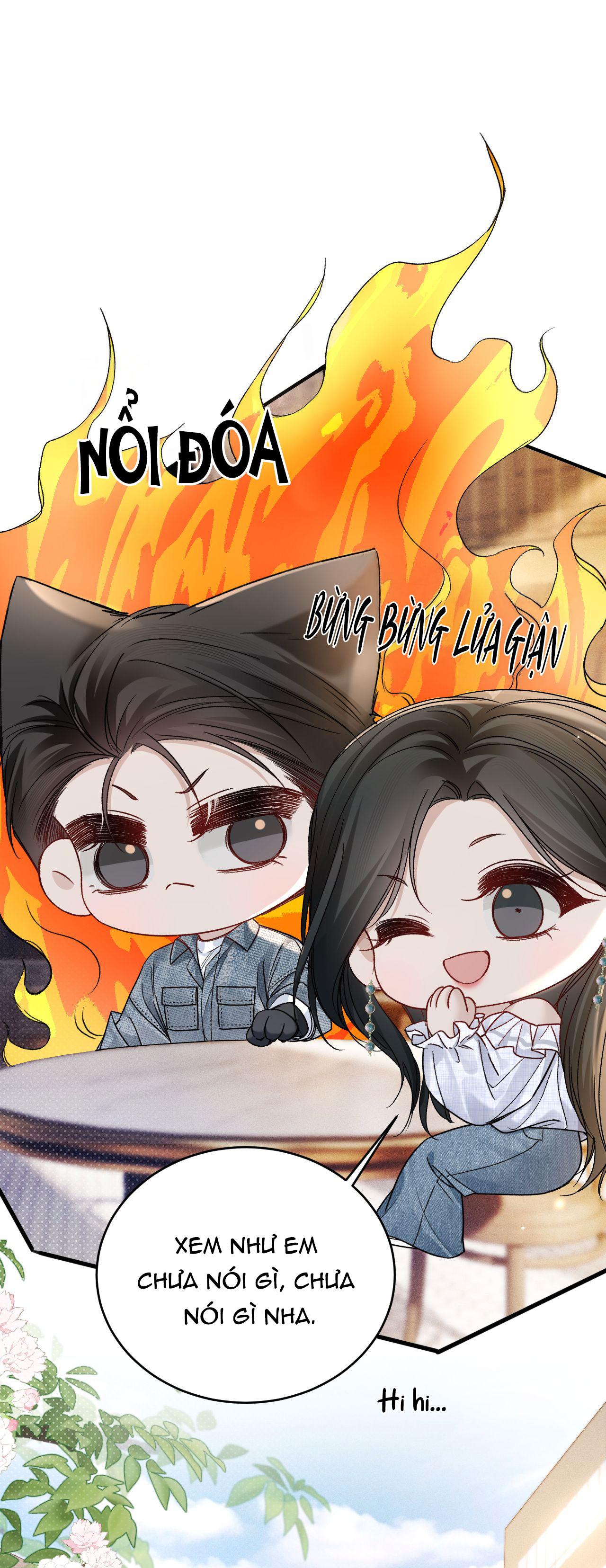 Đọc truyện Cuộc Đối Đầu Gay Gắt - Chapter 124
