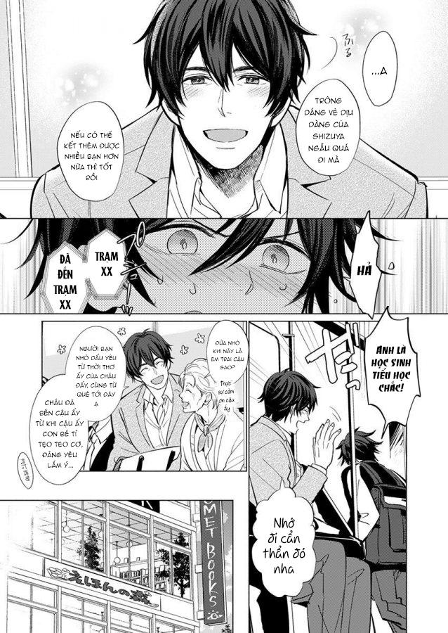 Đọc truyện Oneshot hỏny - Chapter 437
