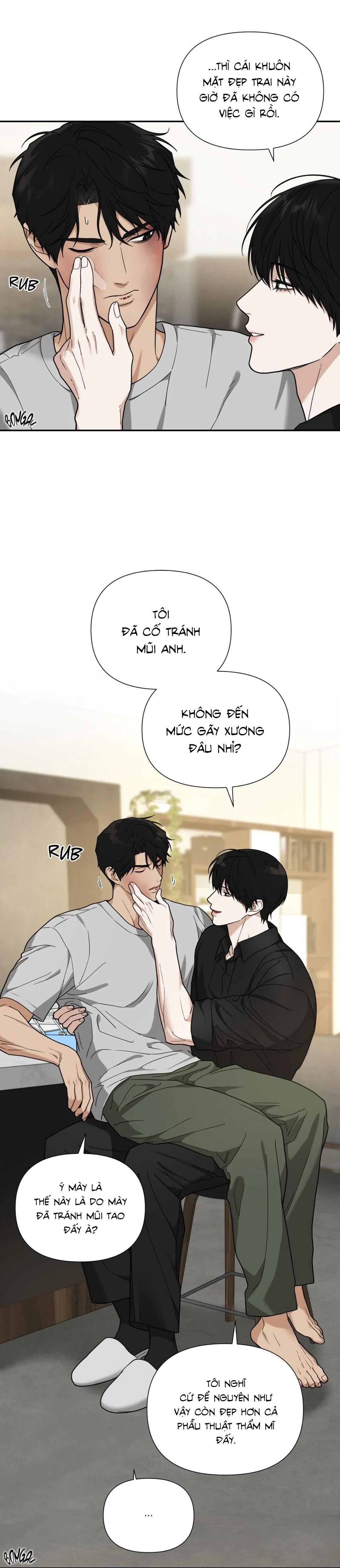 Đọc truyện TƯ DUY NGƯỢC - Chapter 10
