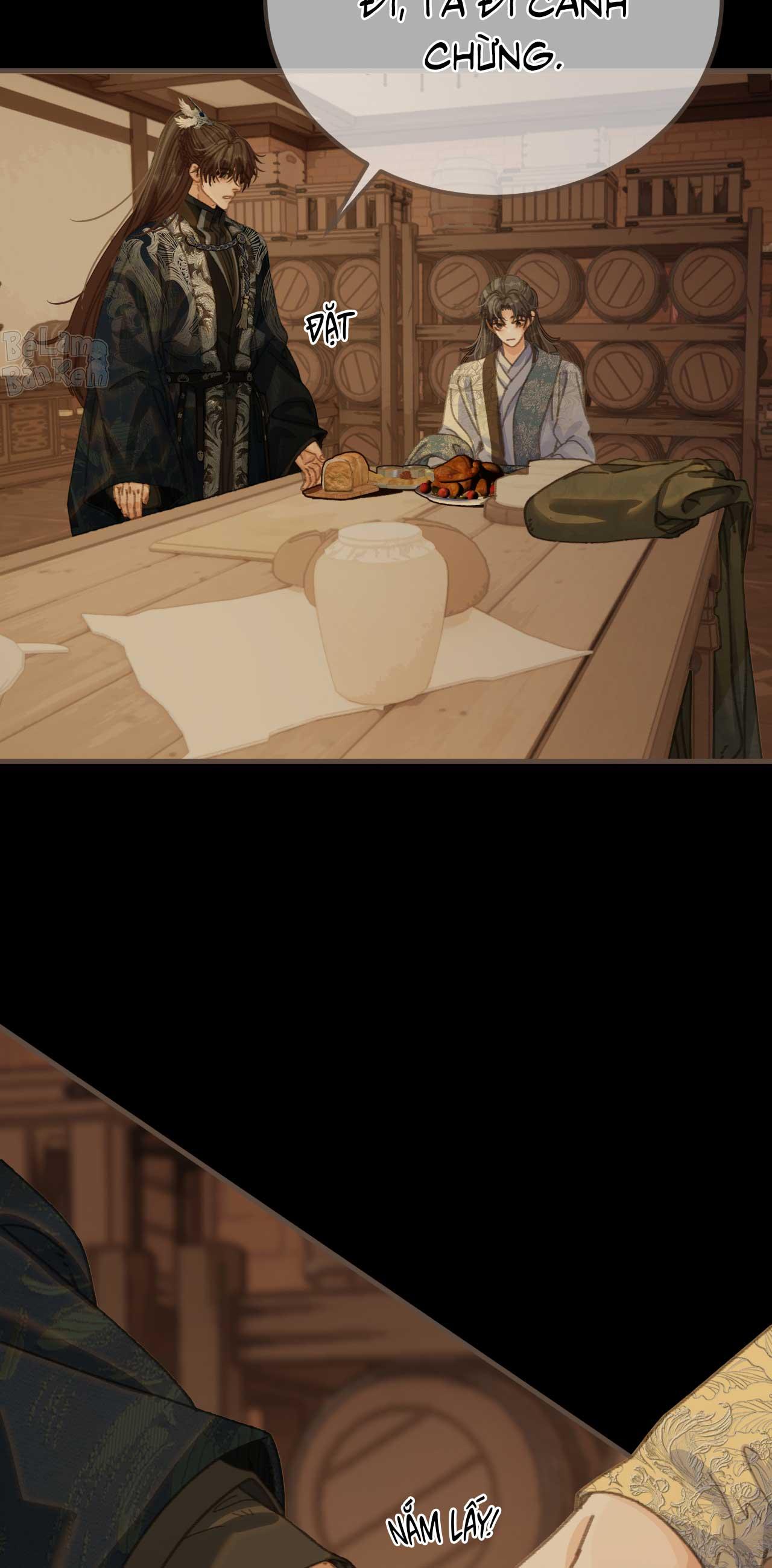 Đọc truyện Á NÔ 2 - THÁM HOA - Chapter 92