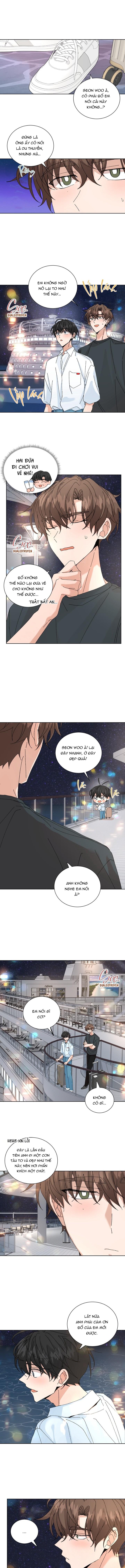 Đọc truyện ĐẶC QUYỀN CHO CẶP ĐÔI MỚI CƯỚI - Chapter 50