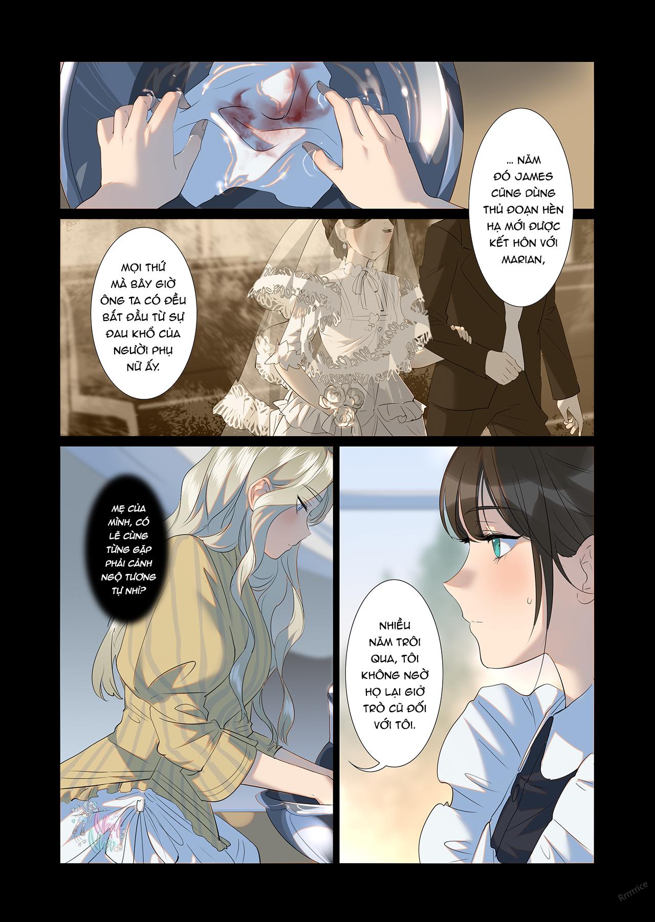 Đọc truyện Scarlet Bloom - Chapter 5