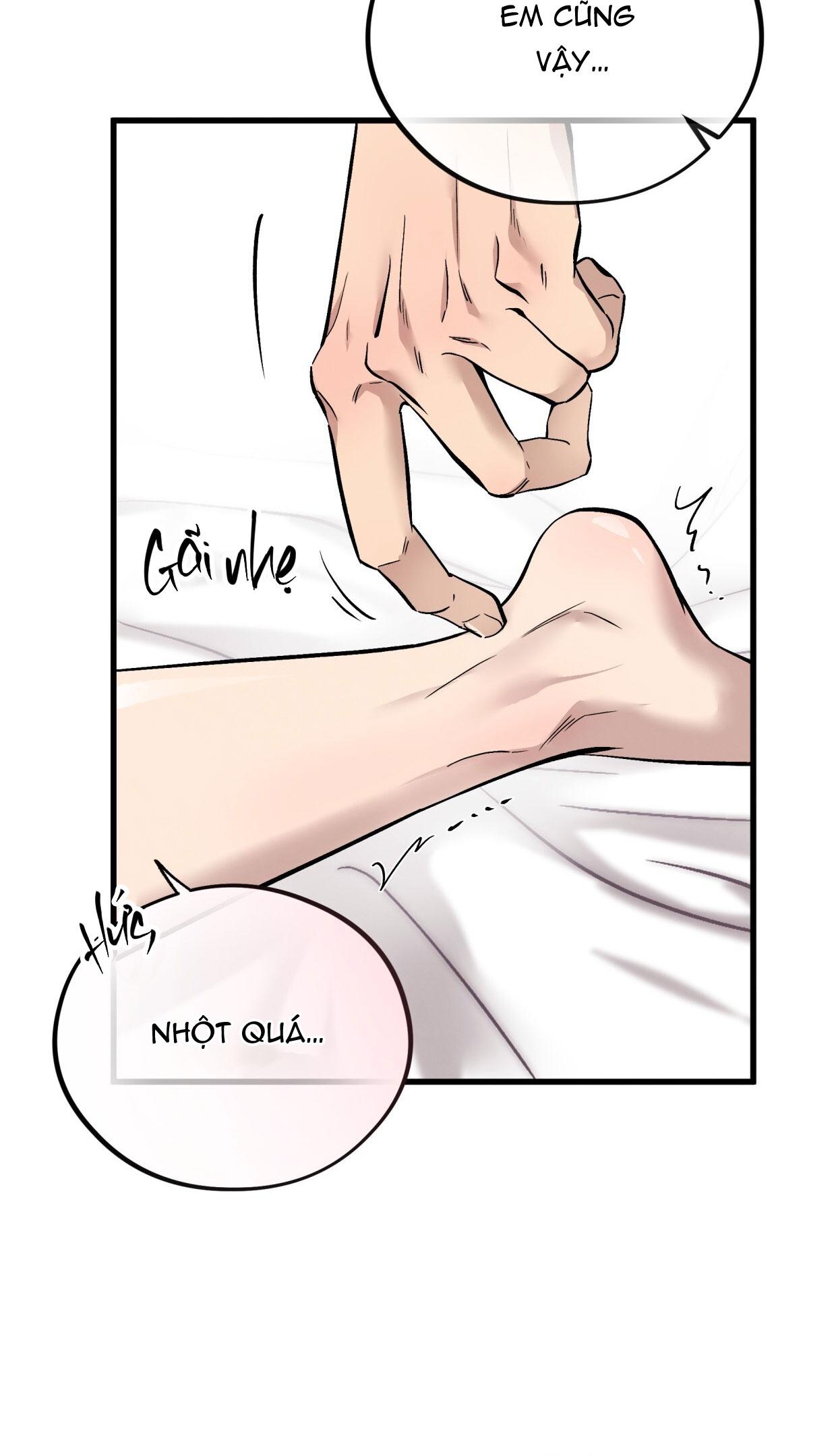 Đọc truyện HONEY BEAR - Chapter 73