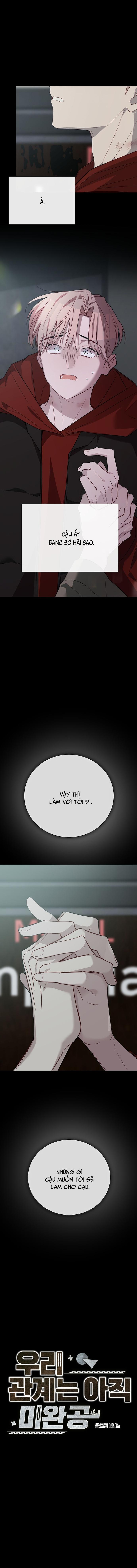 Đọc truyện Mối quan hệ dang dở - Chapter 6