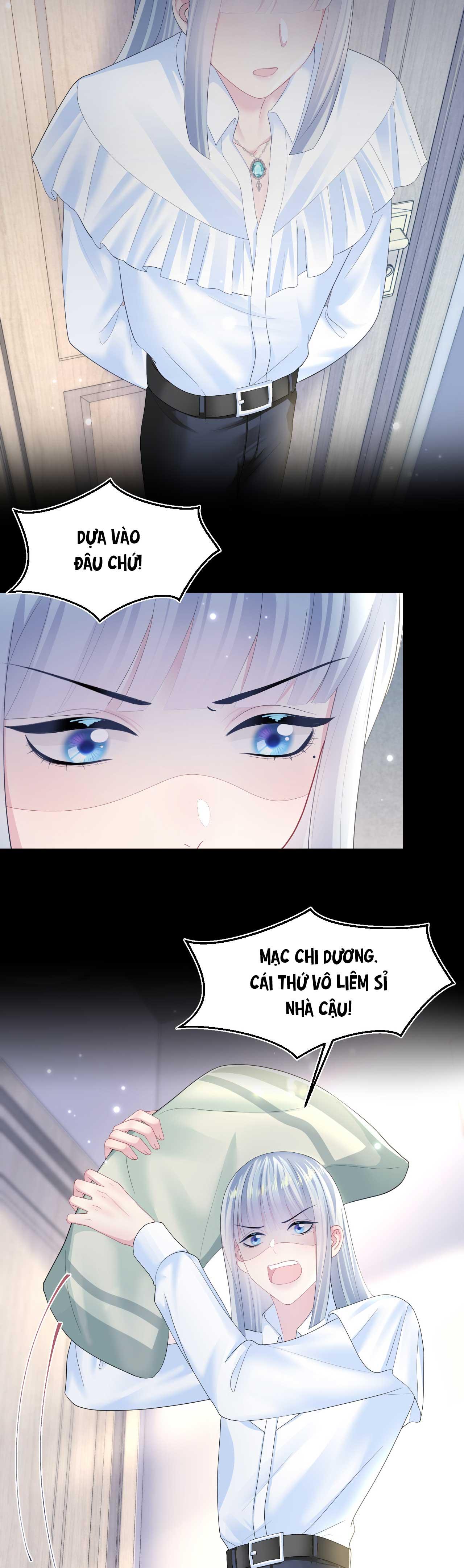Đọc truyện Tuyệt mỹ bạch liên hoa online dạy học - Chapter 133