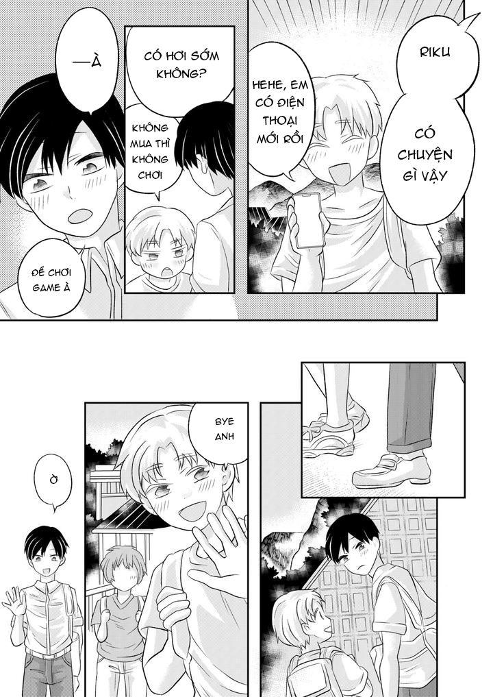 Đọc truyện Oneshot hỏny - Chapter 444.1