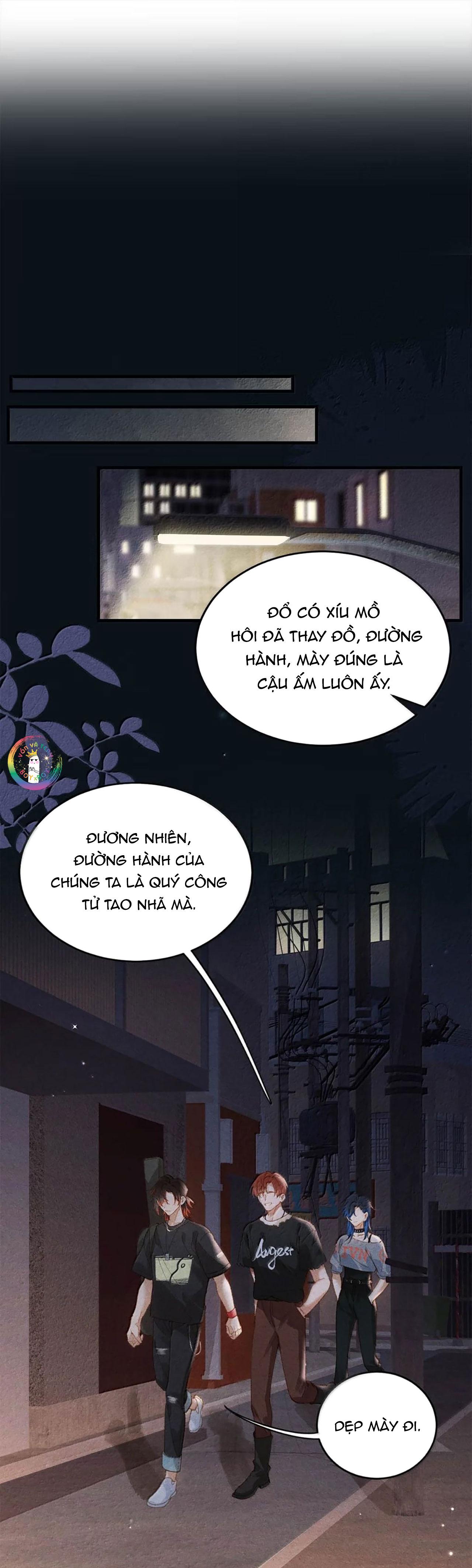 Đọc truyện Sở Thiên Dĩ Nam - Chapter 31