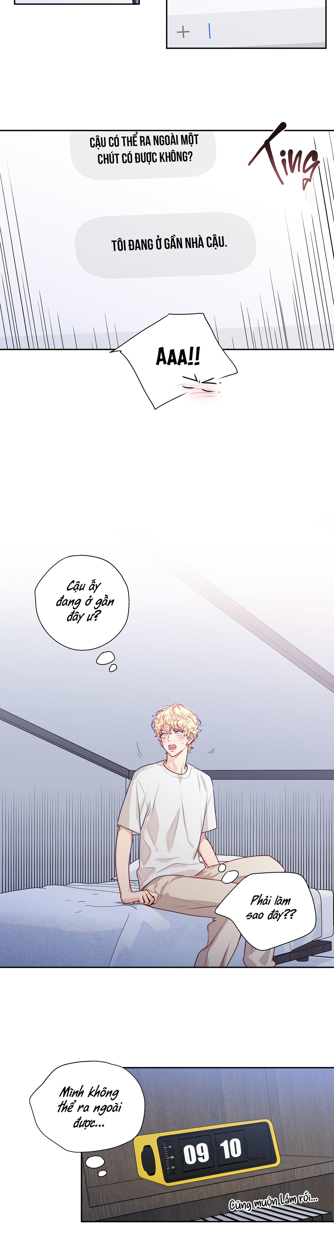 Đọc truyện Love is an illusion! Superstar - Chapter 22