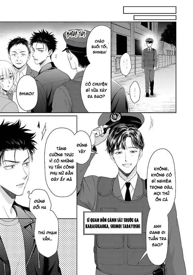 Đọc truyện Karasugaoka, Đừng Xấu Hổ Nha! - Chapter 2