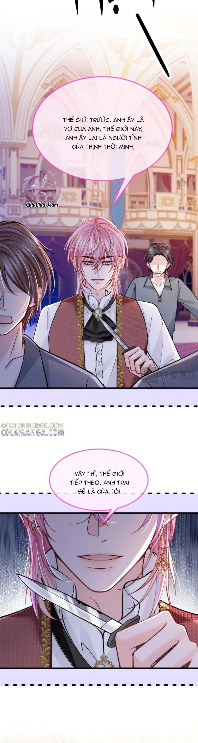 Đọc truyện Không Thân Mật Sẽ Tiêu Đời - Chapter 53