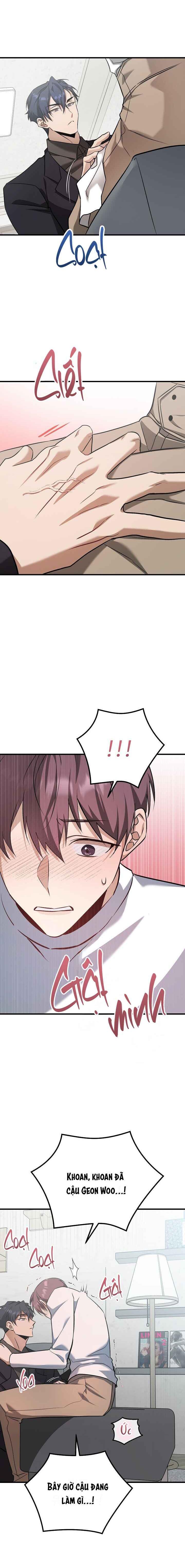 Đọc truyện NGHIỆN SEX - Chapter 39.1
