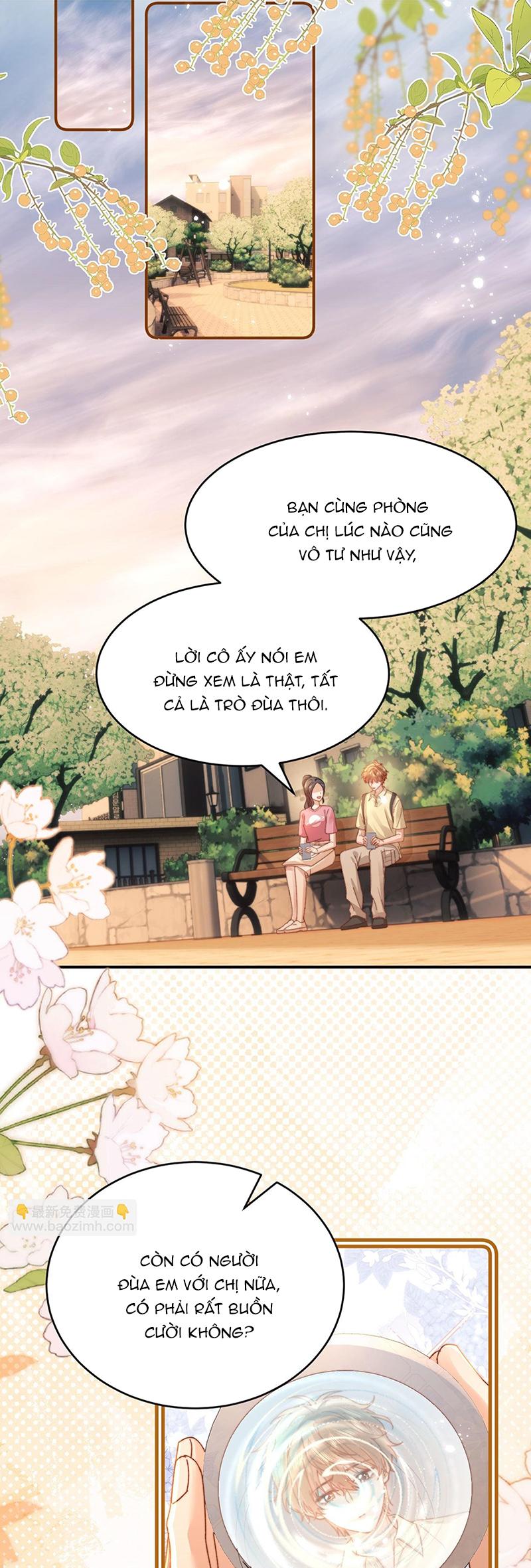 Đọc truyện Chất Dị Ứng Đáng Yêu - Chapter 114