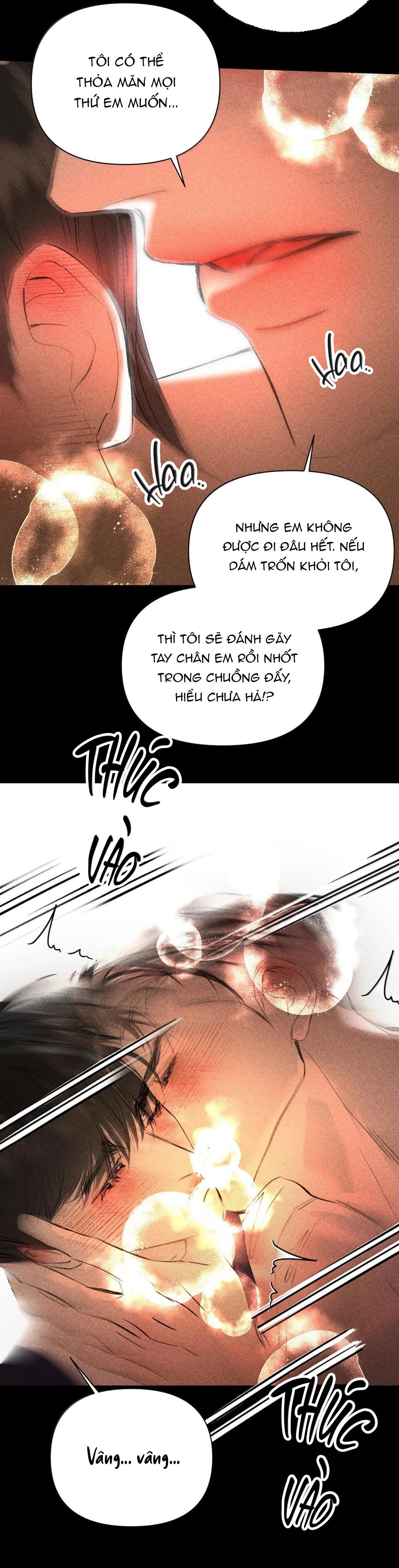 Đọc truyện Thoát Khỏi Tầng Hầm - Chapter 43