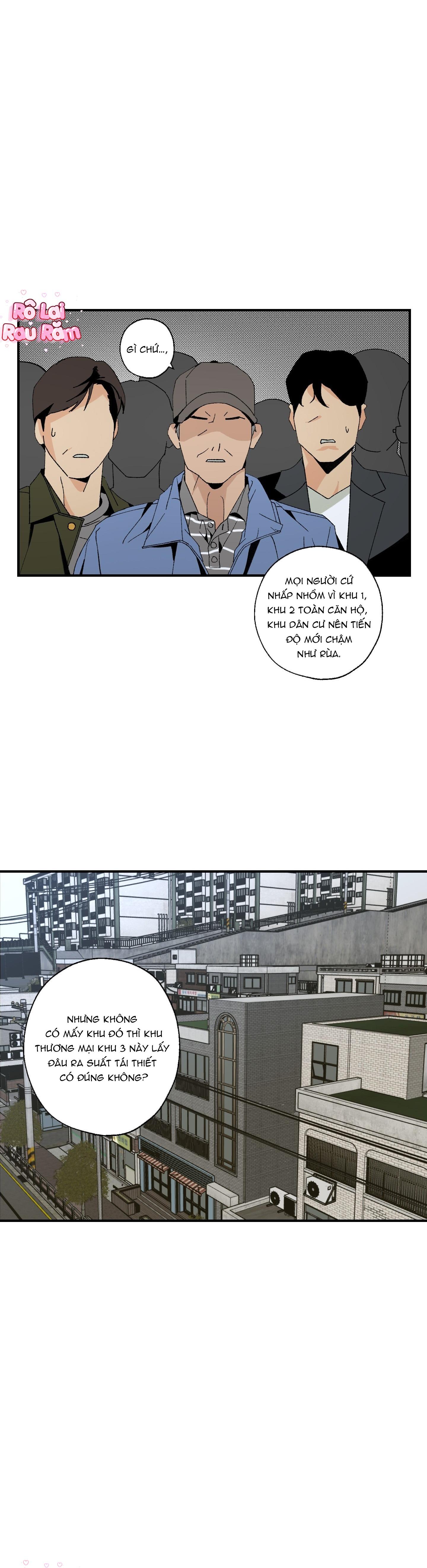Đọc truyện (RÔ LAI) Phước lành của chúa - Chapter 9