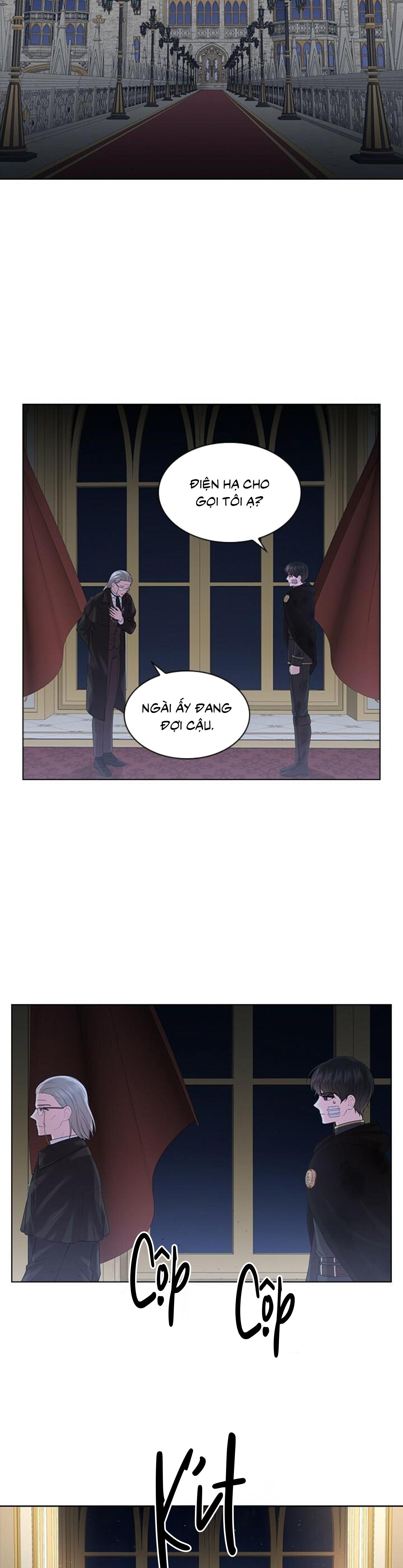 Đọc truyện Who’s your daddy - Chapter 32