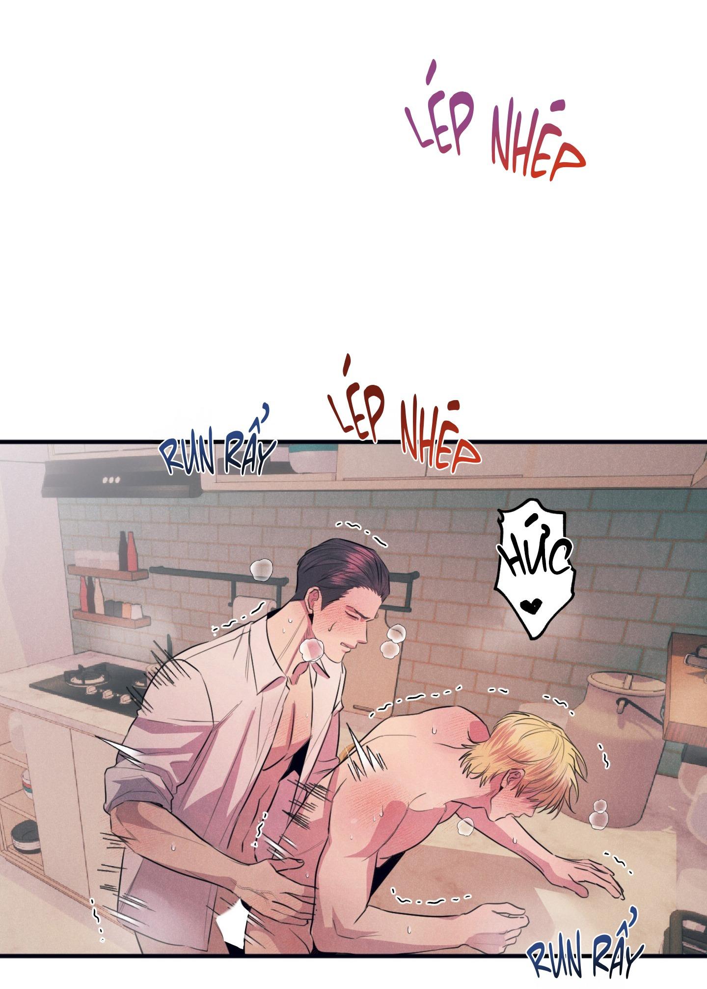 Đọc truyện ALPHA MẤT TƯ CÁCH - Chapter 23