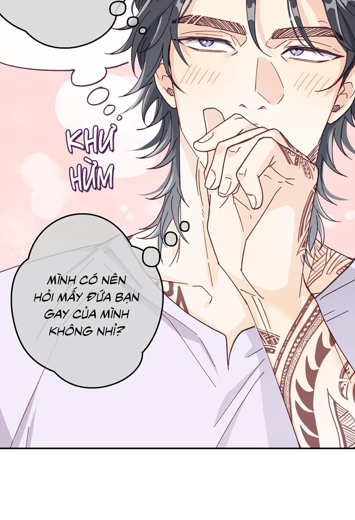 Đọc truyện NGƯỜI HÀNG XÓM QUYẾN RŨ CỦA TÔI - Chapter 2