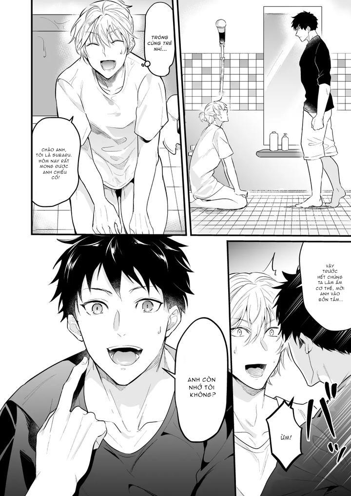 Đọc truyện ONESHOT/DOUJINSHI Theo Yêu Cầu - Chapter 61