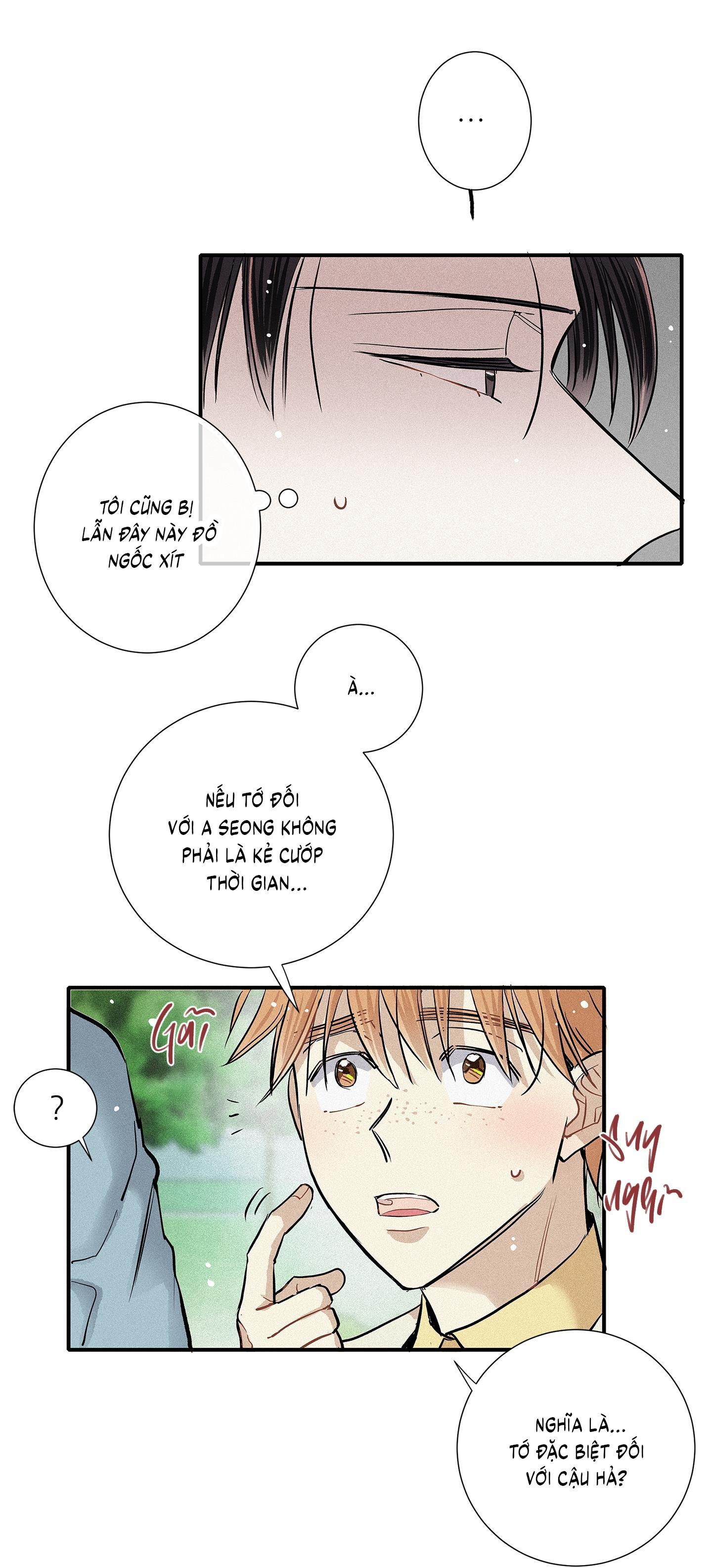 Đọc truyện  Tình yêu và danh vọng - Chapter 75