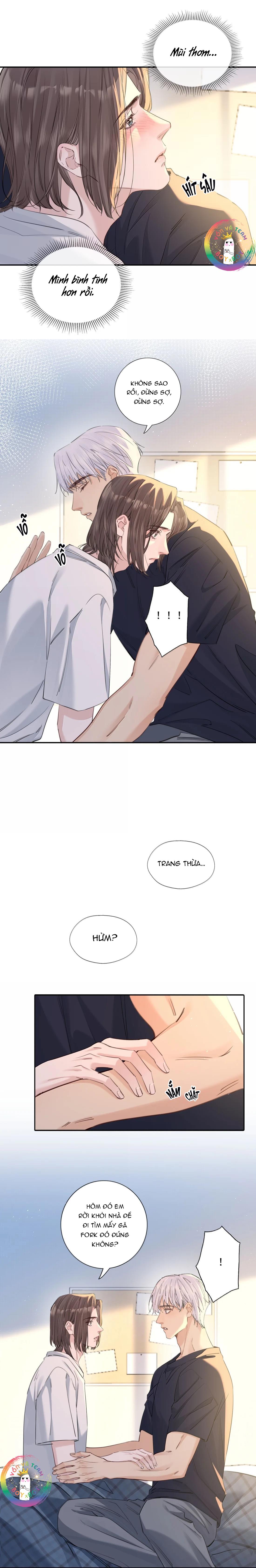 Đọc truyện ĐÓI KHÁT - Chapter 31