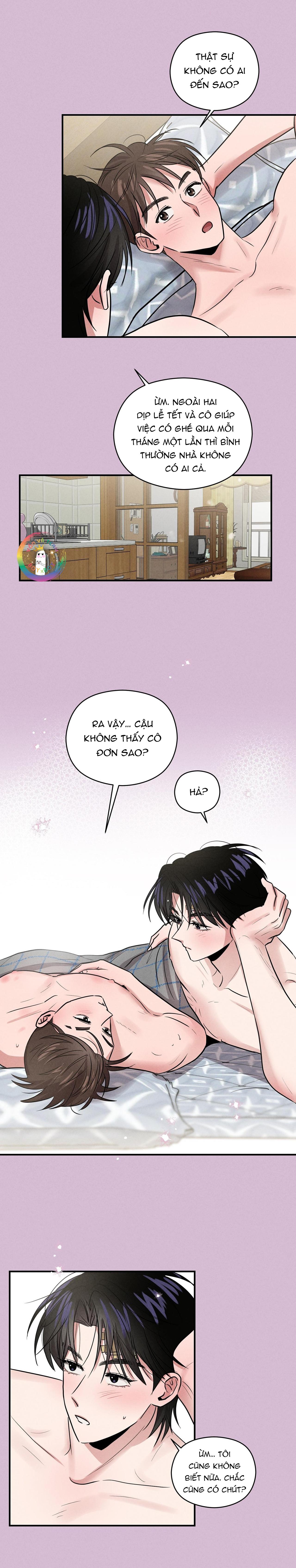 Đọc truyện Ký Sự Thanh Xuân 1995 - Chapter 32