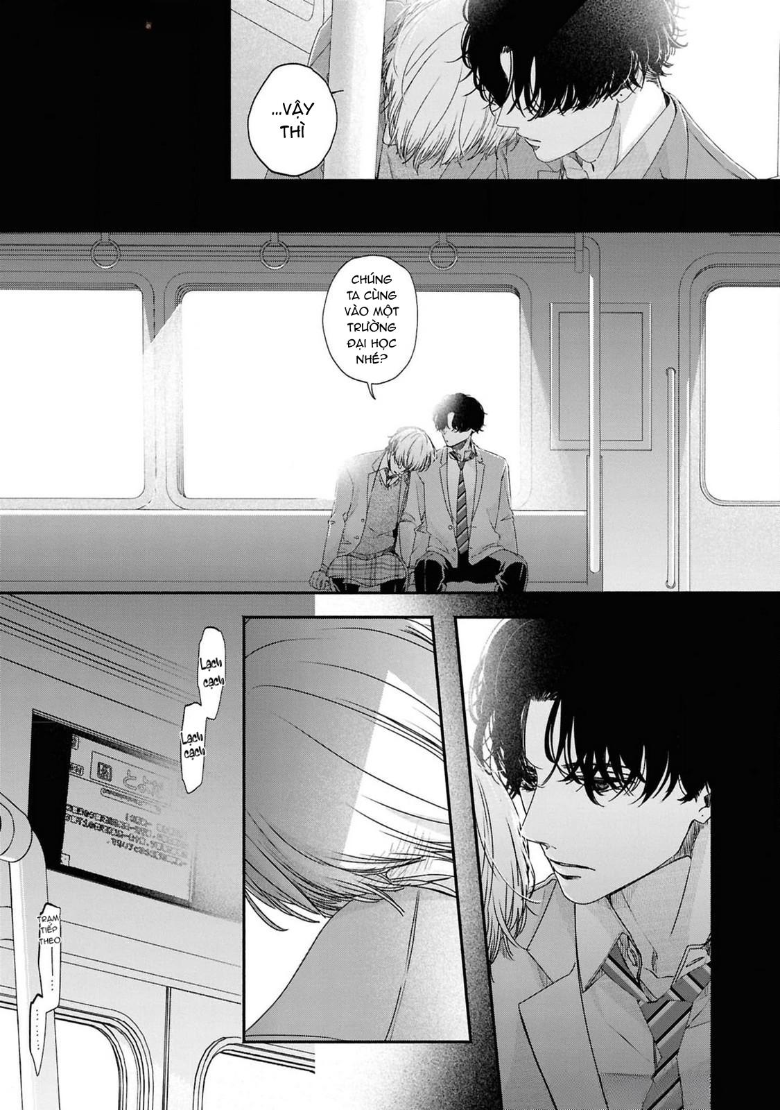 Đọc truyện Anh em song sinh và thầy giáo - Chapter 10