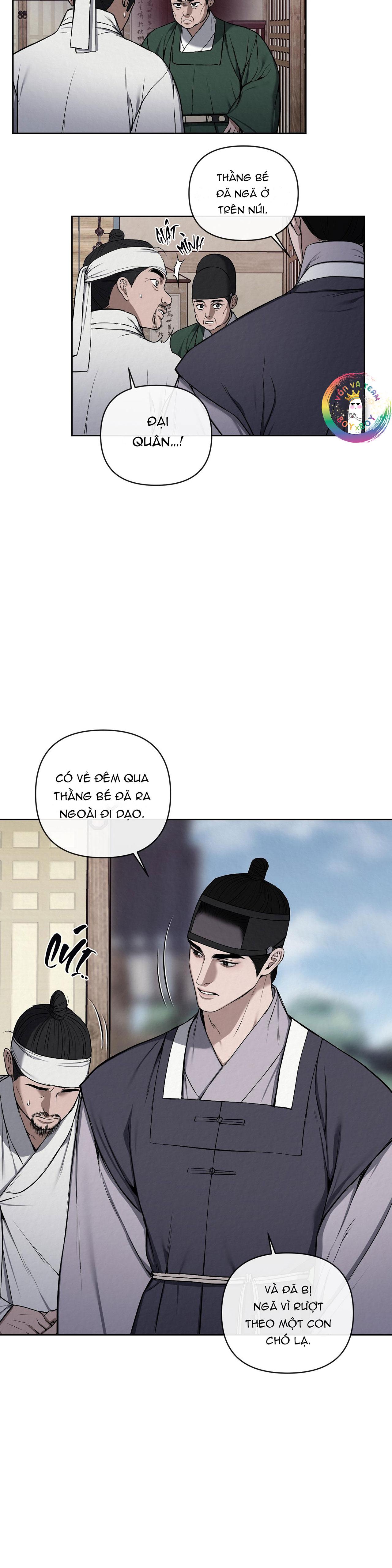 Đọc truyện Sai Lầm - Chapter 19