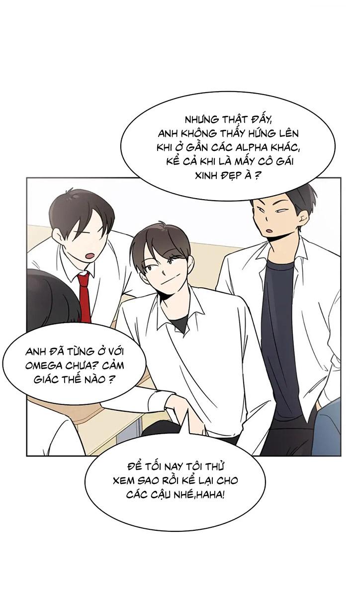Đọc truyện [DDT] KẺ SAY MÊ - Chapter 4