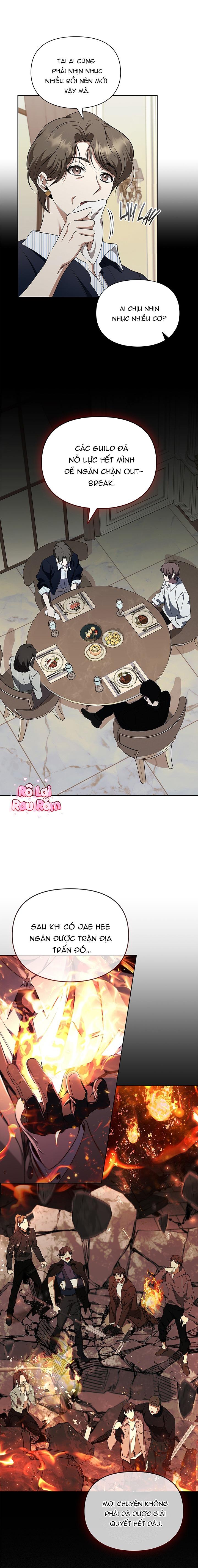 Đọc truyện (RÔ LAI) KHỞI TẠO KẾT ẨN - Chapter 33