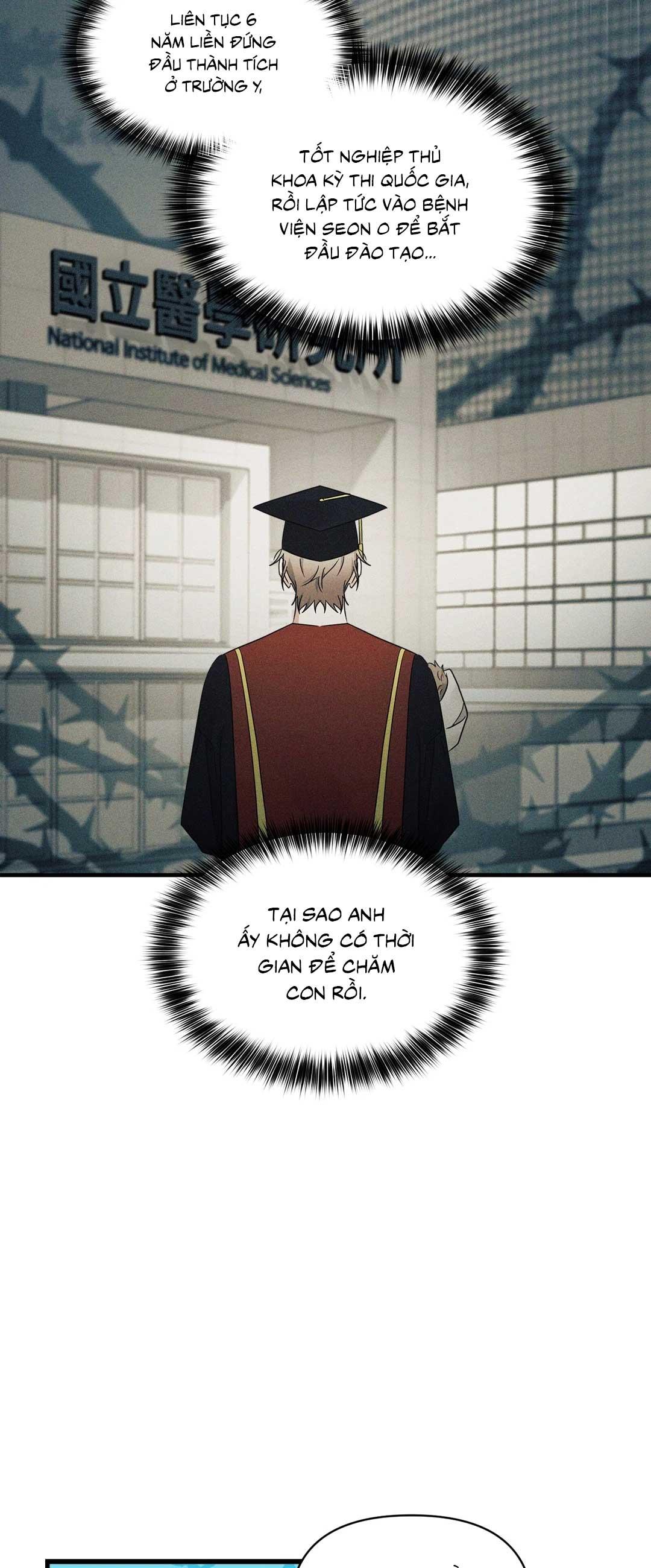 Đọc truyện KÝ SỰ ALPHA - Chapter 37