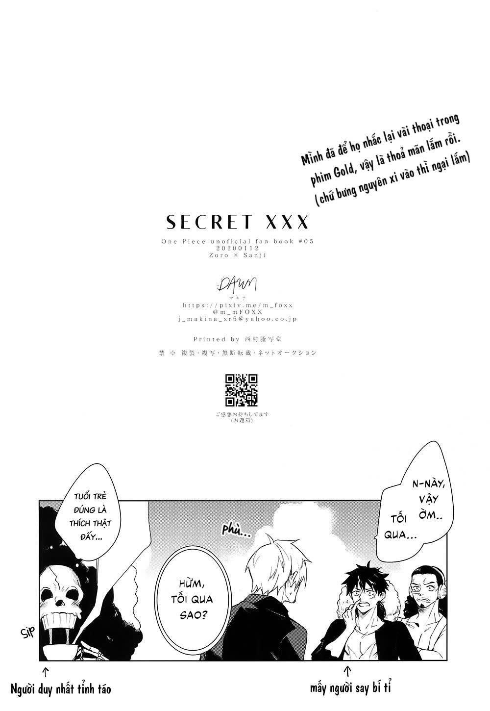 Đọc truyện Tuyển tập Onepiece - Chapter 4