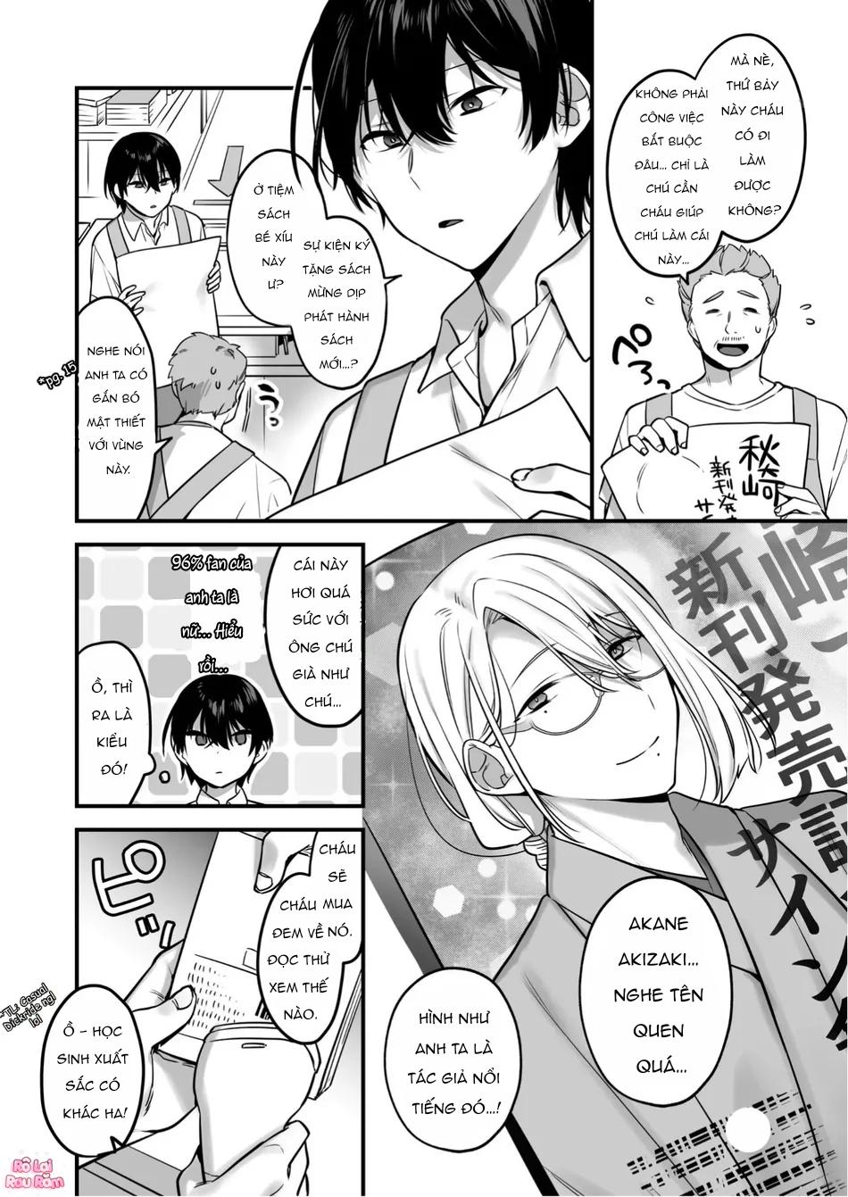Đọc truyện TUYỂN TẬP GÂY NỨNG NHÀ RÔ - Chapter 439.1