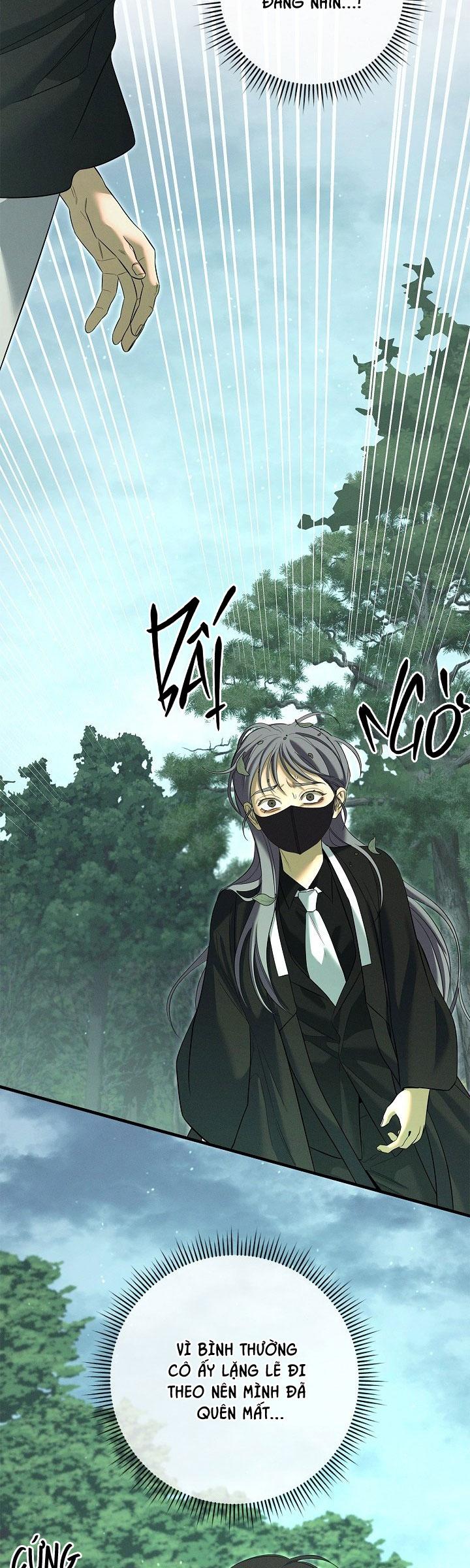 Đọc truyện ĐÊM KHÔNG DẤU VẾT - Chapter 58