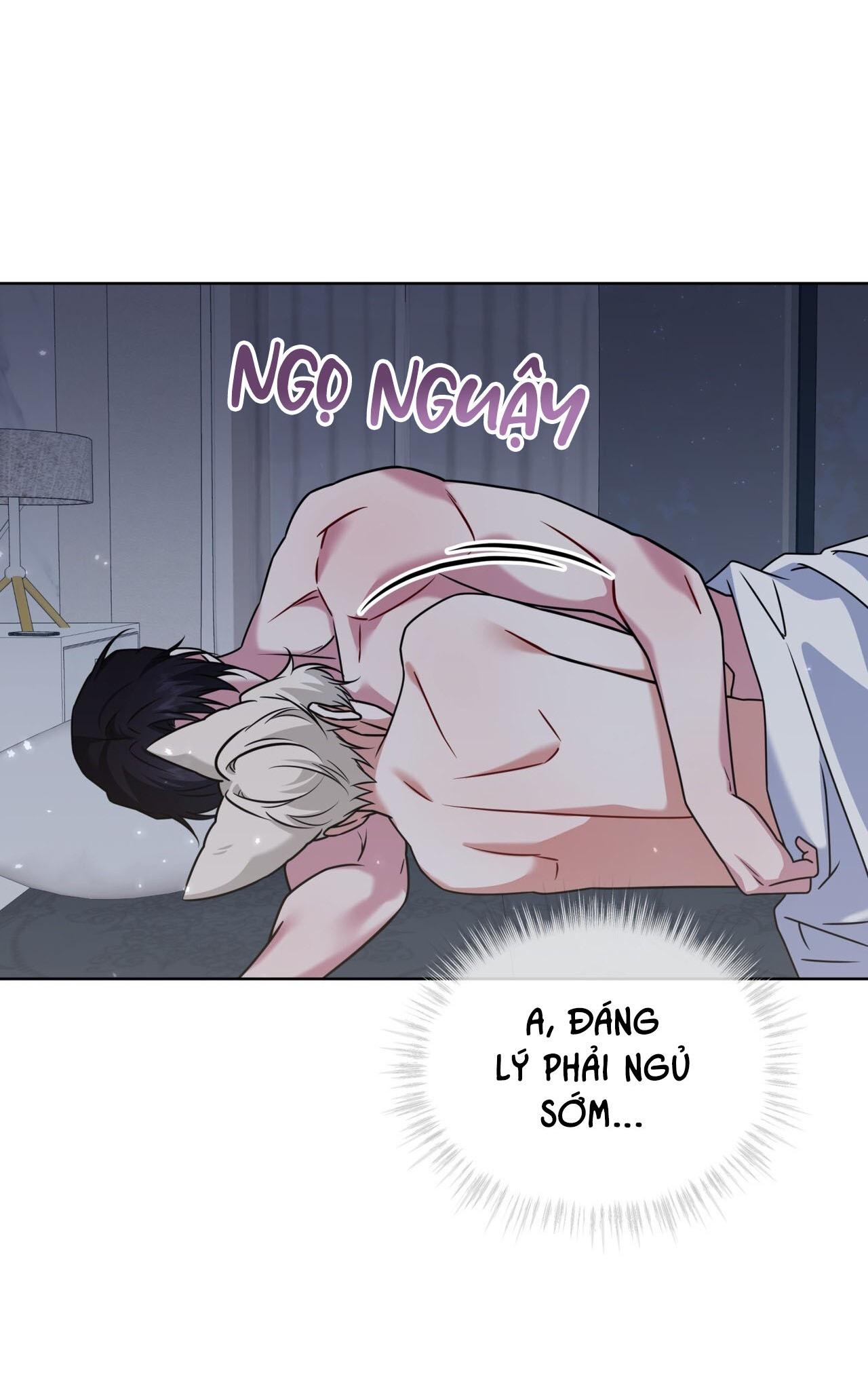 Đọc truyện NƯỚC UỐNG TÌNH YÊU CỦA CÁO PLIN - Chapter 49