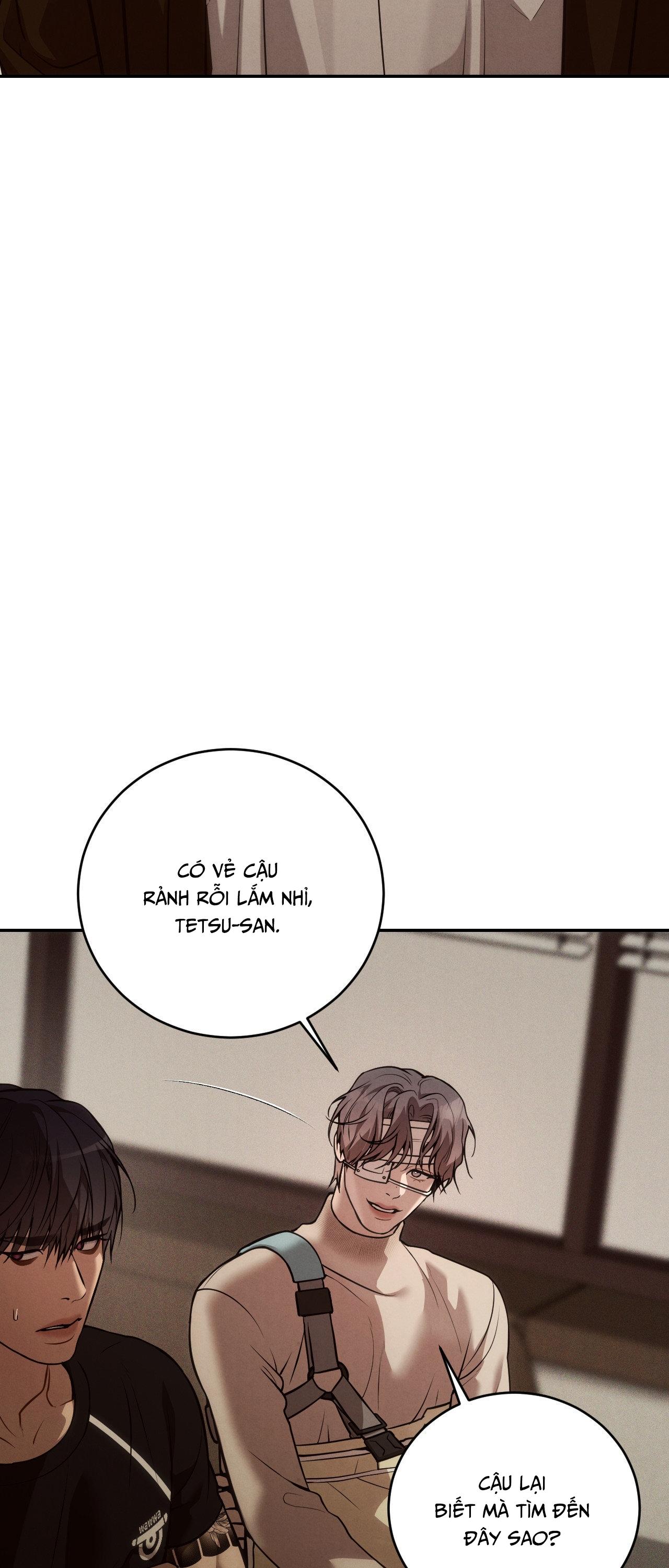 Đọc truyện PEARL BOY: IGNITE THE DAWN - Chapter 13