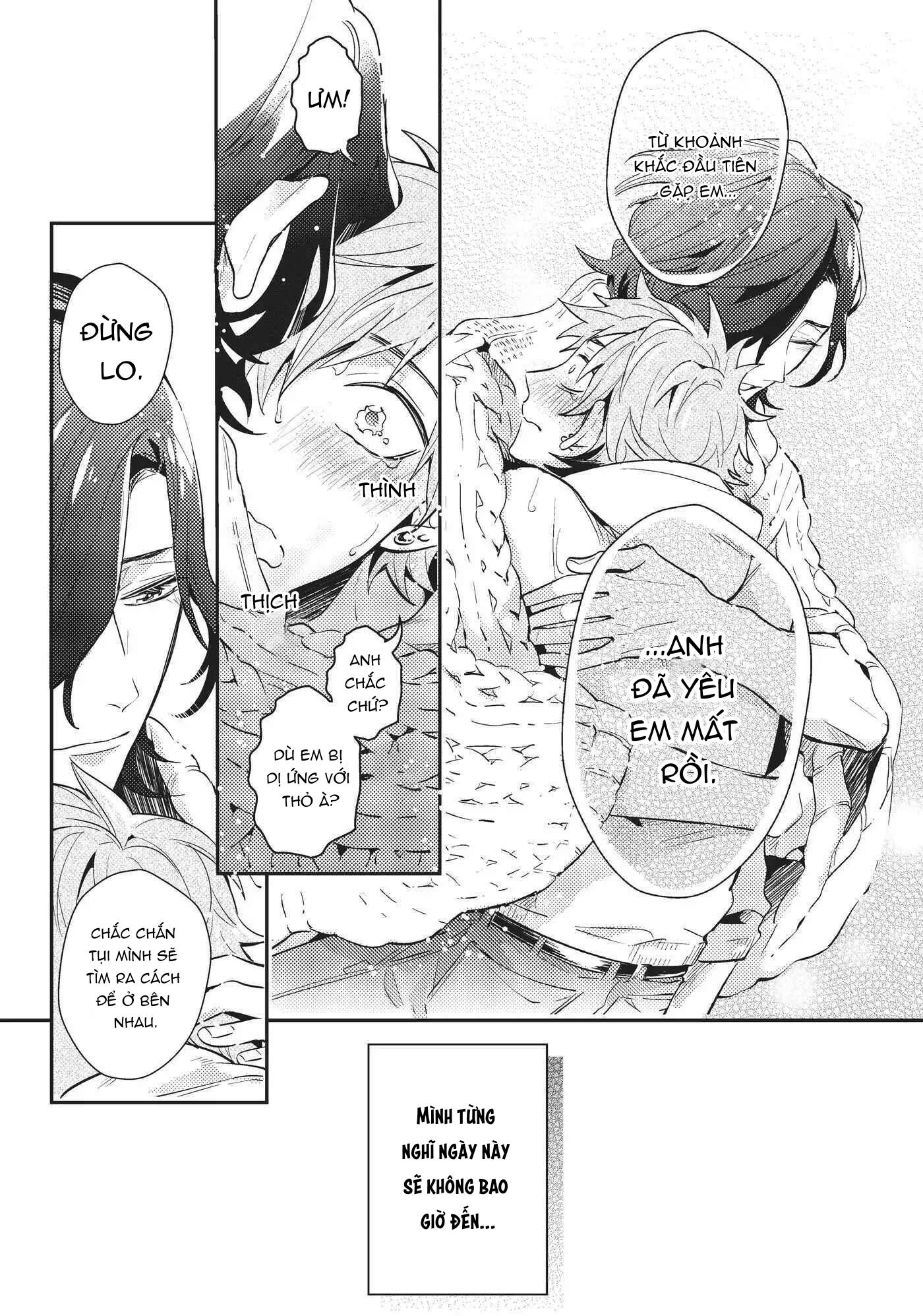 Đọc truyện Bí Mật XXX - Chapter 1
