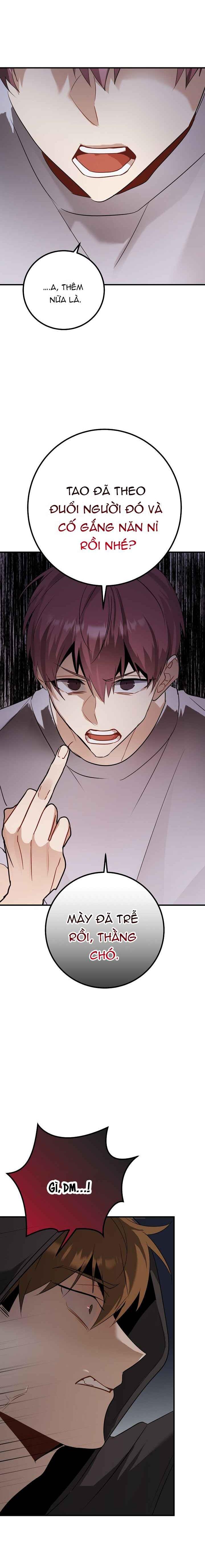 Đọc truyện NGHIỆN SEX - Chapter 39.4