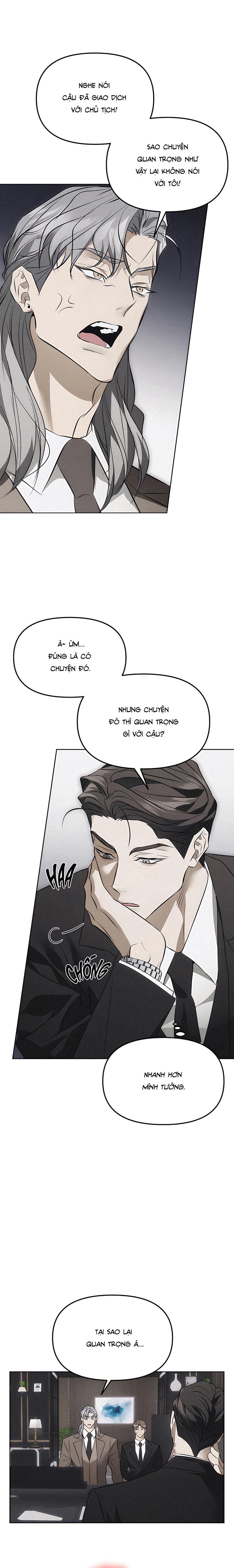 Đọc truyện Mouse Trap - Chapter 2